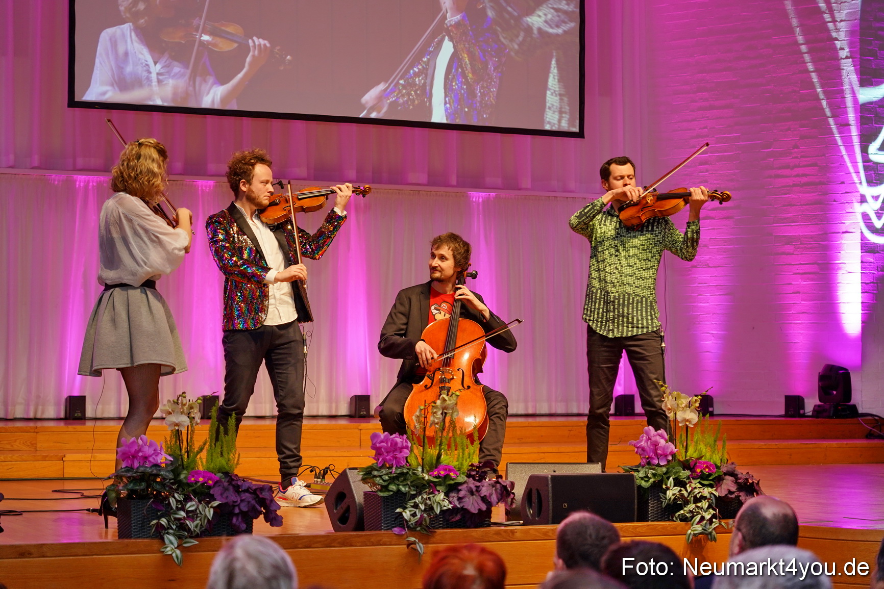 Neujahrsempfang Stadt Neumarkt 2020 0054